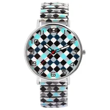 Donna Kelly Edelstahl 28 mm EX0528