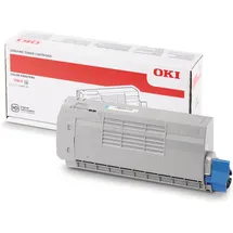 Oki 44318607 cyan