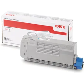 Oki 44318607 cyan