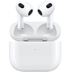 Apple AirPods 3. Gen. In-Ear-Kopfhörer weiß