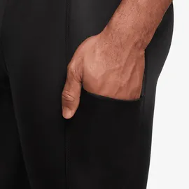 Nike Pro Dri-FIT Fitness 3/4-Tights Herren 010 black/white M