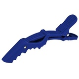 Efalock Professional Efalock Shark-Clip Soft blau 6 Stück