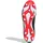 adidas Predator Club S FxG Indoor Herren Grau/Weiß/Rot 47