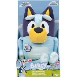 BLUEY - sprechende Freundin
