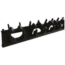 Buderus Logafloor Klemmschiene 14-17mm mit Klebung 7738323305