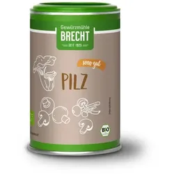 Brecht Pilz Gewürz bio