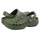 Crocs Baya Clog Kinder, / Junior – Leichte Komfort-Clogs in Army Green 34/35, EU - Grün - 34/35,