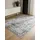 benuta Vintage-Teppich, Blau, Kunststoff, Vintage, Rechteckig, 200x300 cm, Oeko-Tex® Standard 100, in verschiedenen Größen erhältlich, rutschfeste Unterfläche, waschbar, Teppiche & Böden, Teppiche, Vintage-Teppiche
