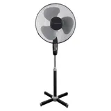 Esperanza EHF001KE 40 cm Standventilator Schwarz/Grau