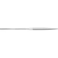 Pferd Präzisions-Handy-Feile Dreikant 215 mm Schweizer Hieb 00, sehr-grob