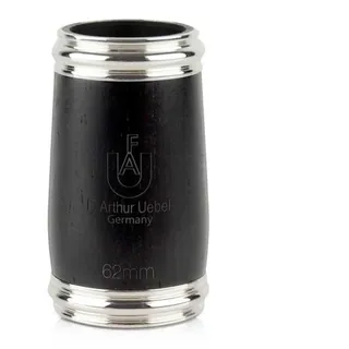 Uebel - Birne für B-Klarinette Deutsch - Länge: 58,00 mm