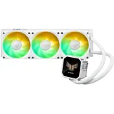 Asus TUF Gaming LC III 360 ARGB White Edition