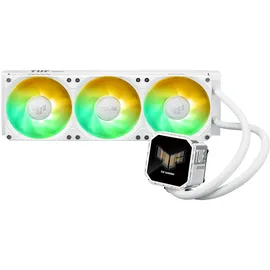 Asus TUF Gaming LC III 360 ARGB White Edition