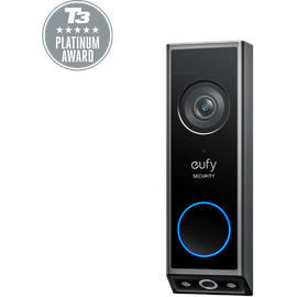 eufy Security eufy Video Doorbell E340,