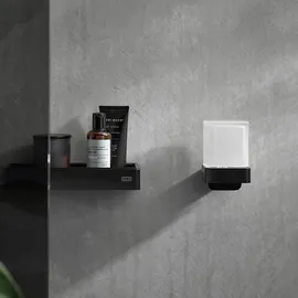 EMCO Loft Doppelglashalter mit Gläser chrom