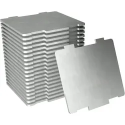 Einteilblech Satz ∙ klein 45 mm ∙ V6685-1/20 ∙ 20-teilig
