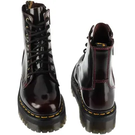 Dr. Martens Jadon Cherry Red Arcadia 38