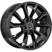 MSW 42 8x19 ET45 5x114,3 73,1, gloss black