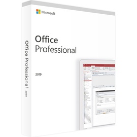 Microsoft Office Professional 2019 ESD ML Win