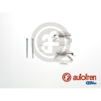 Autofren Seinsa Zubehörsatz, Scheibenbremsbelag D42579A