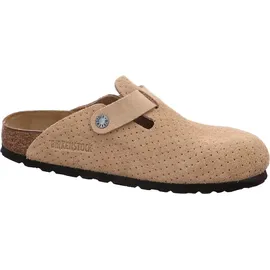 Birkenstock Boston Bs Holzschuhe EmDots New Beige 39