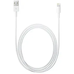 Apple Lightning auf USB 0,5m, weiß