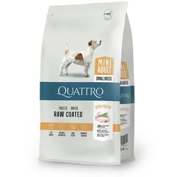 QUATTRO Extra Geflügel Mini Kleine Rassen Adult