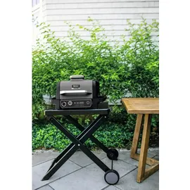 Ninja Grillständer 75,5 cm schwarz