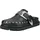 Steve Madden Pantoletten Pantoletten Leder - Schwarz - 37