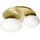 Ideal Lux Ninfea 2xGX53 rund gold