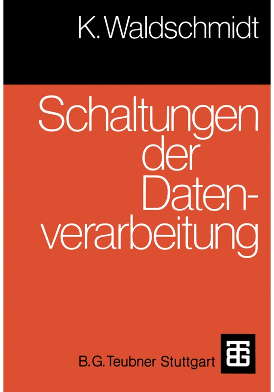 Schaltungen Der Datenverarbeitung - Klaus Kran, Kartoniert (TB)