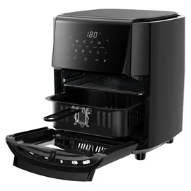 AEG Heißluftfritteuse AAF12B Schwarz