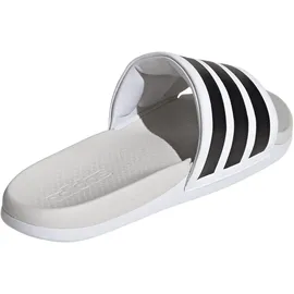 adidas Adilette Comfort 2.0 Weiß/Schwarz 38