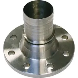 Teguma Festflansch 102mm Verz.STA