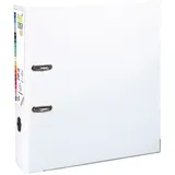 Exacompta Prem Touch DIN A4 80 mm Weiß 2 St.