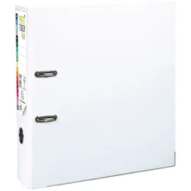 Exacompta Prem Touch DIN A4 80 mm Weiß 2 St.
