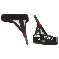 Leki Trigger 1 S/M/L schwarz/rot