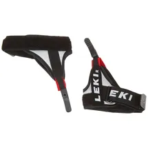 Leki Trigger 1 S/M/L schwarz/rot