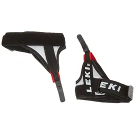 Leki Trigger 1 S/M/L schwarz/rot