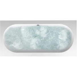 Villeroy & Boch Oberon Rechteck-Whirlwanne 90 x 190 cm (UAC199OBE2A1V01)