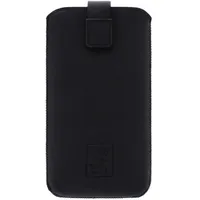 2Go Luca Universal Handytasche schwarz