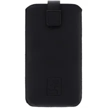 2Go Luca Universal Handytasche schwarz