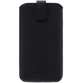 2Go Luca Universal Handytasche schwarz