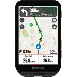 Fahrradcomputer mit GPS iGPSPORT iGS800 EINHEITSGRÖSSE