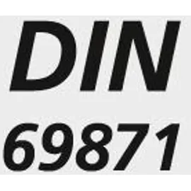 WTE Spannfutter HPH 3Grad DIN69871ADB SK40 4x120mm