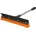 Nigrin Scheibenreiniger 240 x 410 mm mit Abziehlippe und Gummischwamm Länge 41 cm grau