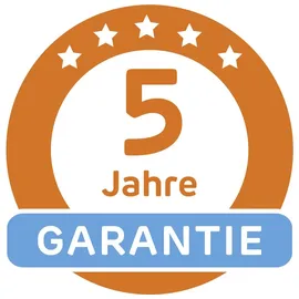 GARANTIA Nordic 2in1 Regenspeicher 300 l graphitgrau inkl. Deckel