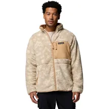 Columbia Winter Pass Reversible Fleece Beige L