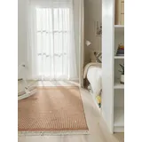 Lytte Kinderteppich Bruno Braun 120x170 cm - Teppich für Kinderzimmer