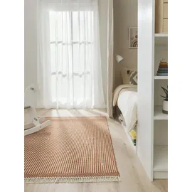 Lytte Kinderteppich Bruno Braun 120x170 cm - Teppich für Kinderzimmer